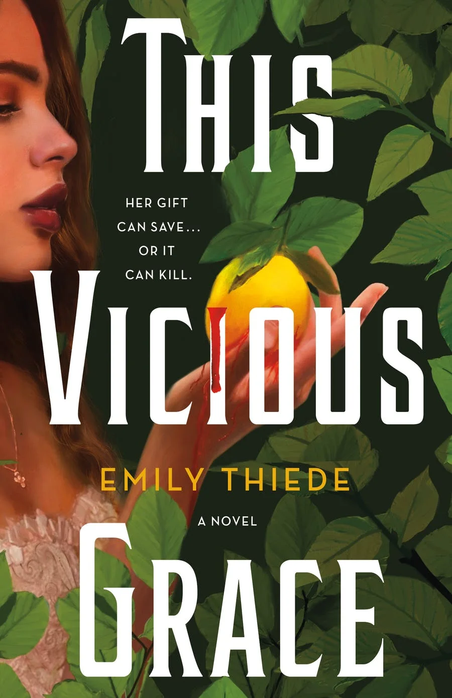 This Vicious Grace Book Cover