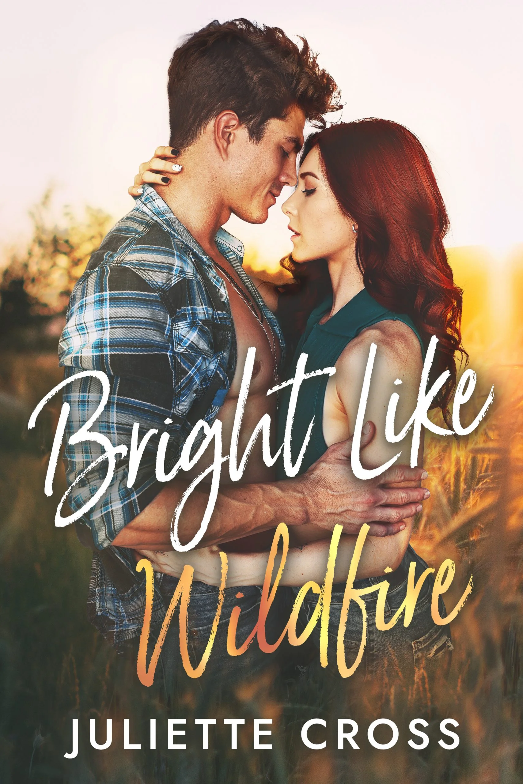 Bright Like Wildfire Book Cover