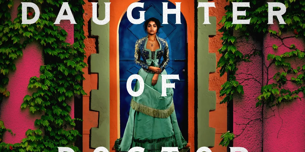 The Daughter of Doctor Moreau by Silvia Moreno-Garcia