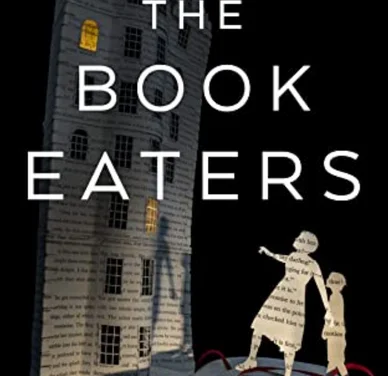 The Book Eaters by Sunyi Dean