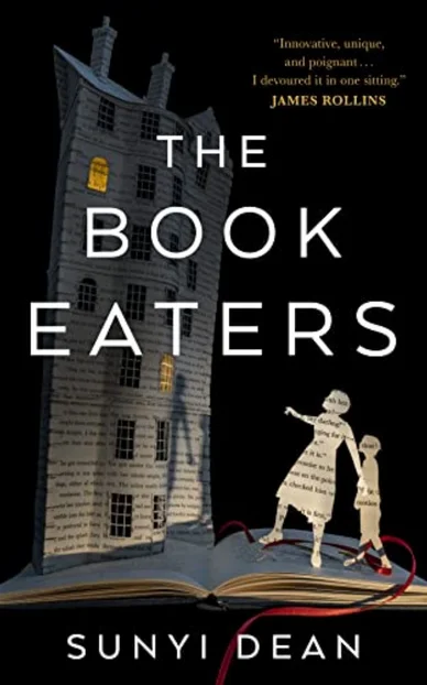 The Book Eaters by Sunyi Dean