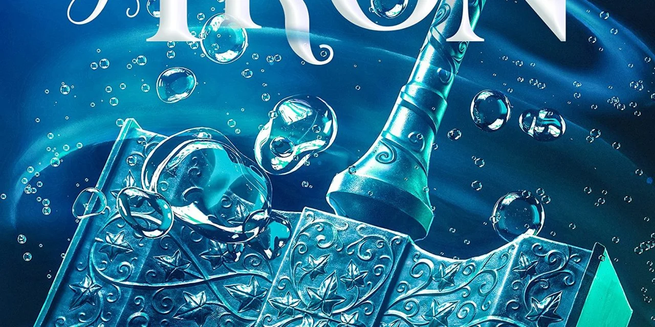 Master of Iron by Tricia Levenseller