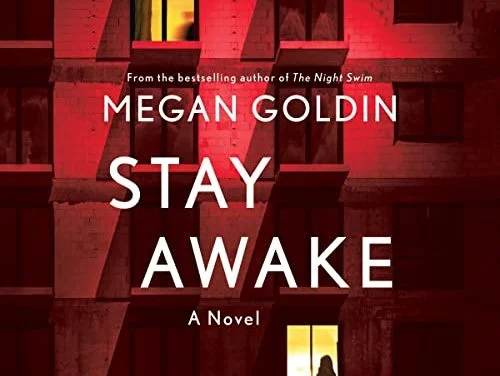 Stay Awake (audiobook) by Megan Goldin