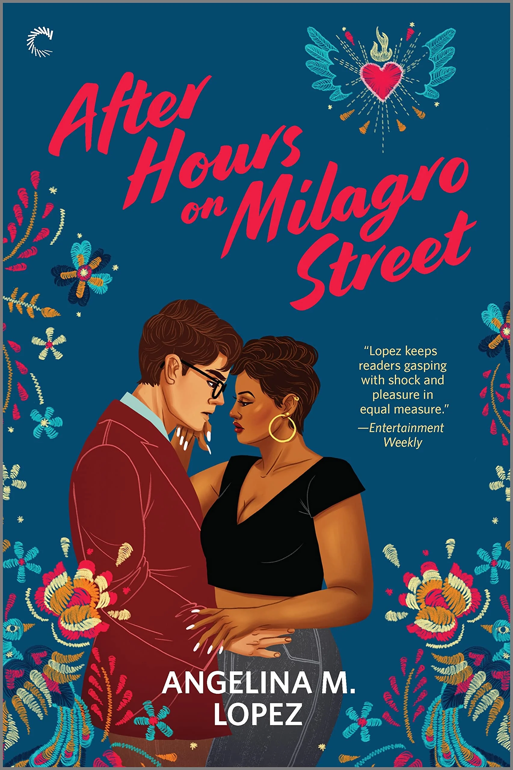 After Hours on Milagro Street Book Cover