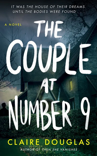 The Couple at Number 9 by Claire Douglas