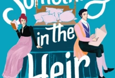 Something in the Heir by Suzanne Enoch