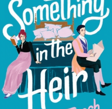 Something in the Heir by Suzanne Enoch