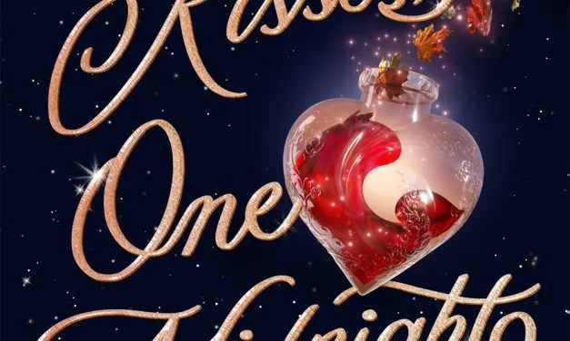 Three Kisses, One Midnight