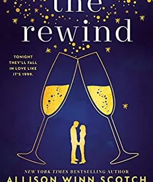 The Rewind by Allison Winn Scotch