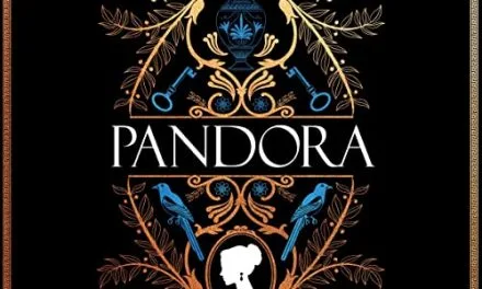 Pandora by Susan Stokes-Chapman, Narrated by Olivia Vinall