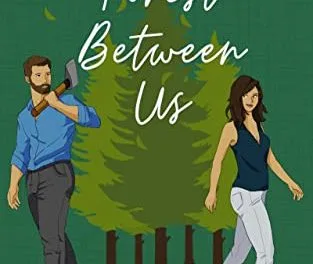 A Forest Between Us by Allie Winters