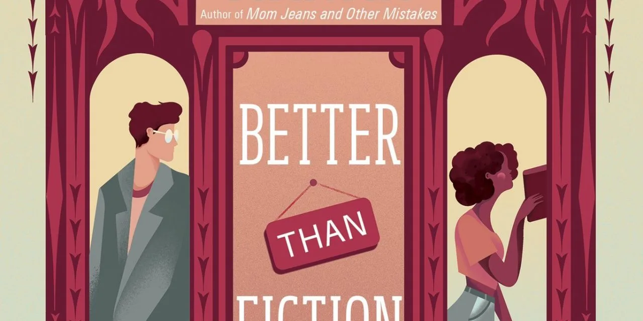Better Than Fiction by Alexa Martin