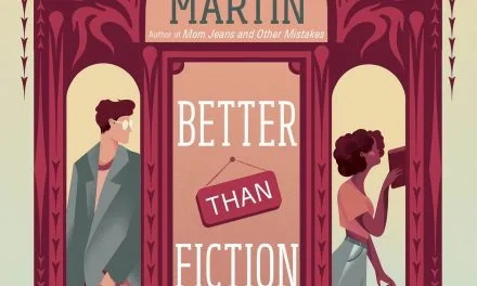 Better Than Fiction by Alexa Martin
