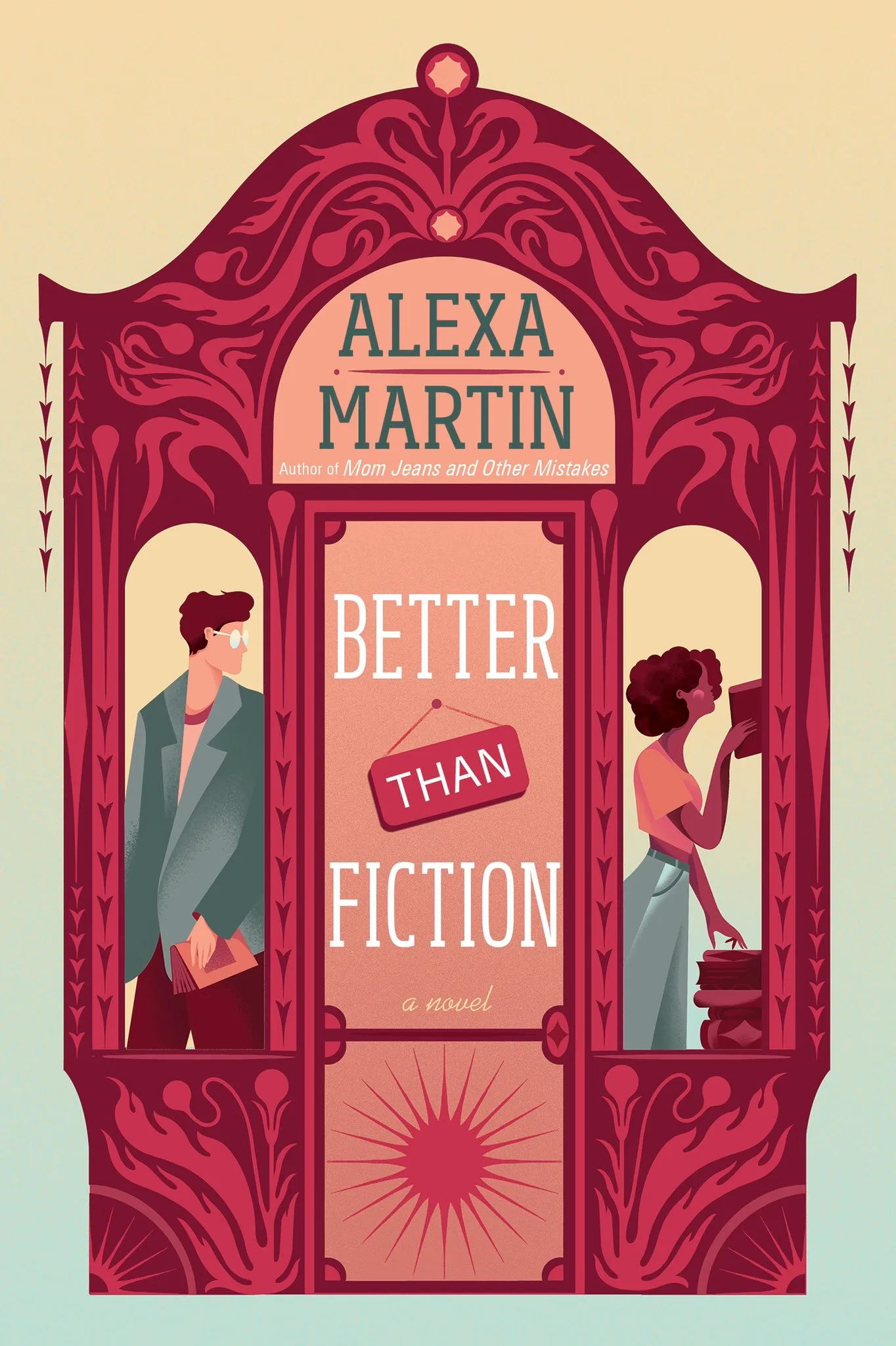Better Than Fiction Book Cover