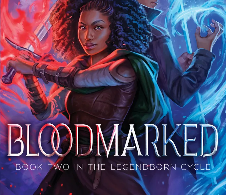 Bloodmarked by Tracy Deonn