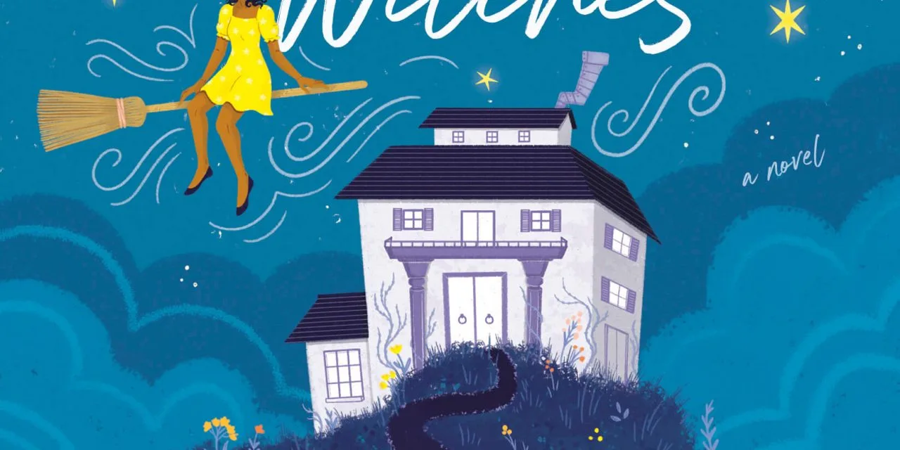 The Very Secret Society of Irregular Witches by Sangu Mandanna