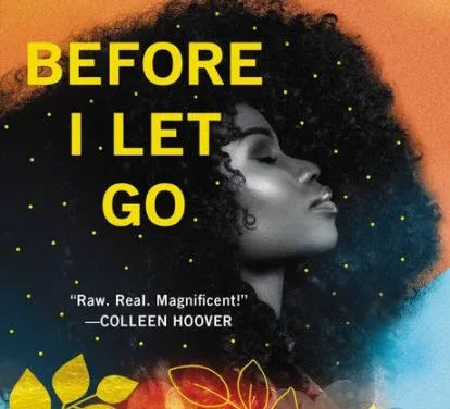 Before I Let Go by Kennedy Ryan
