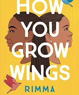 How You Grow Wings by Rimma Onoseta