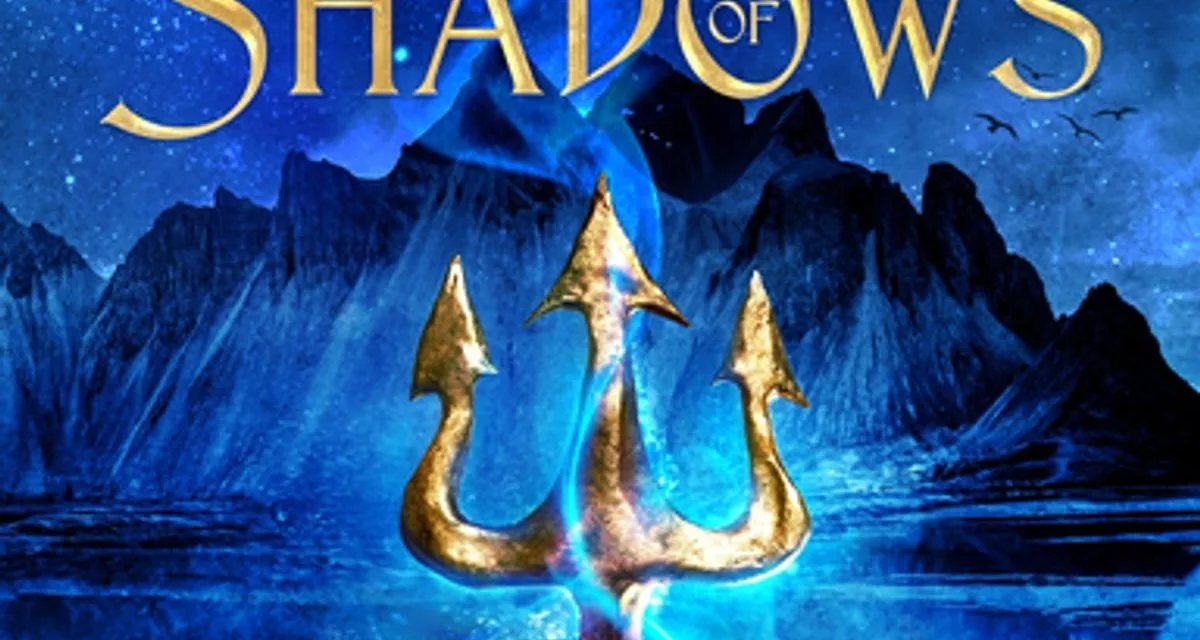 Curse of Shadows by A.K. Wilder