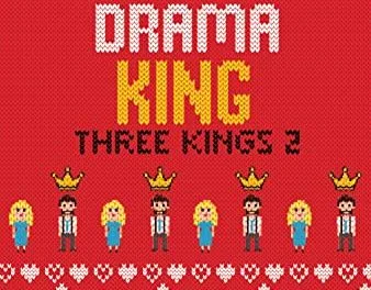Drama King by Penny Reid