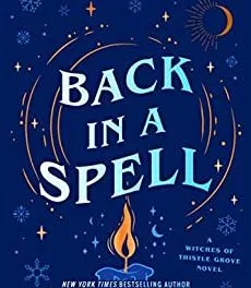 Back in a Spell by Lana Harper