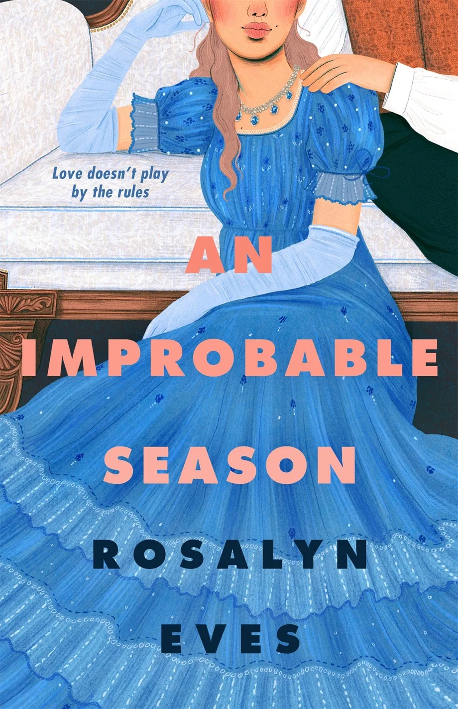An Improbable Season Book Cover