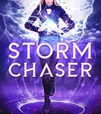 Storm Chaser by Lindsey Duga