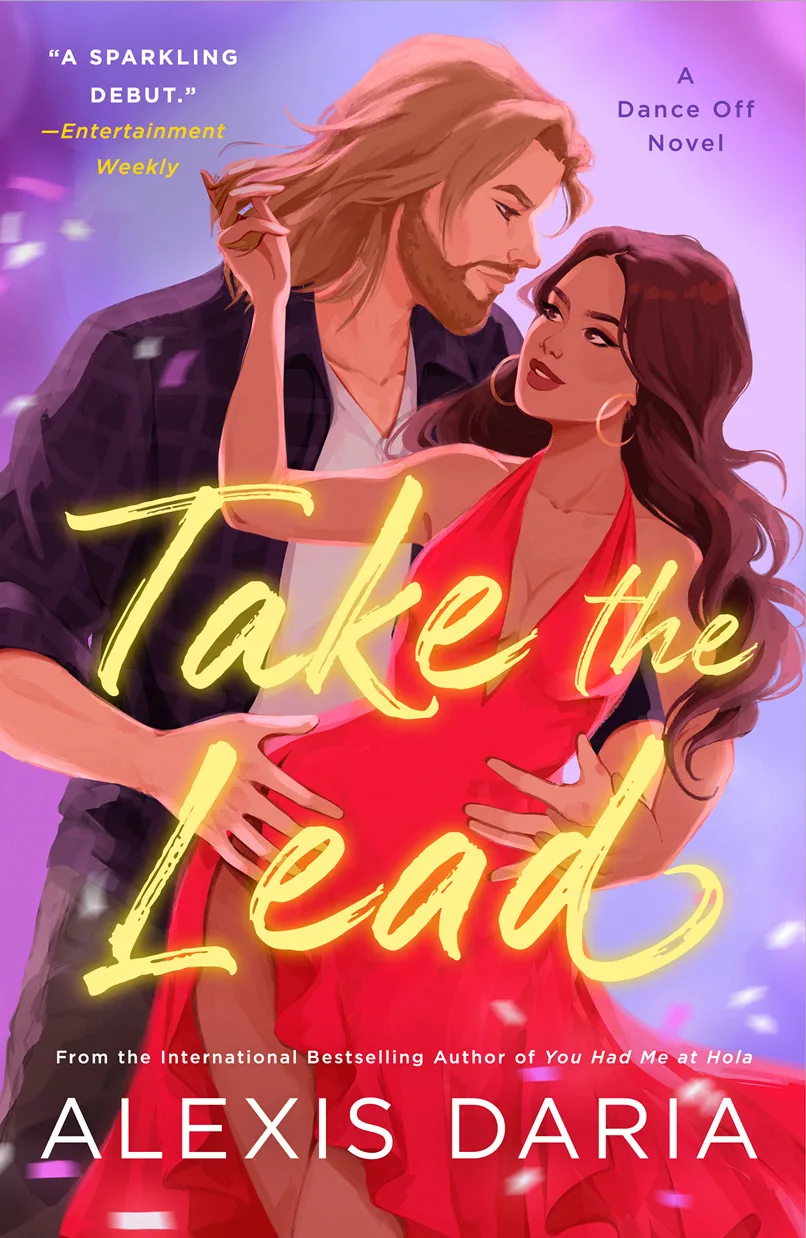 Take the Lead Book Cover