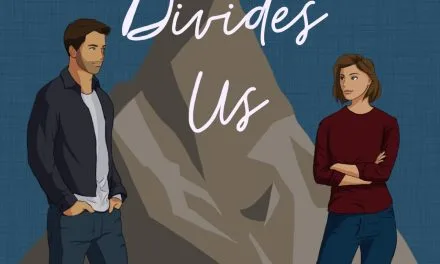 A Mountain Divides Us by Allie Winters