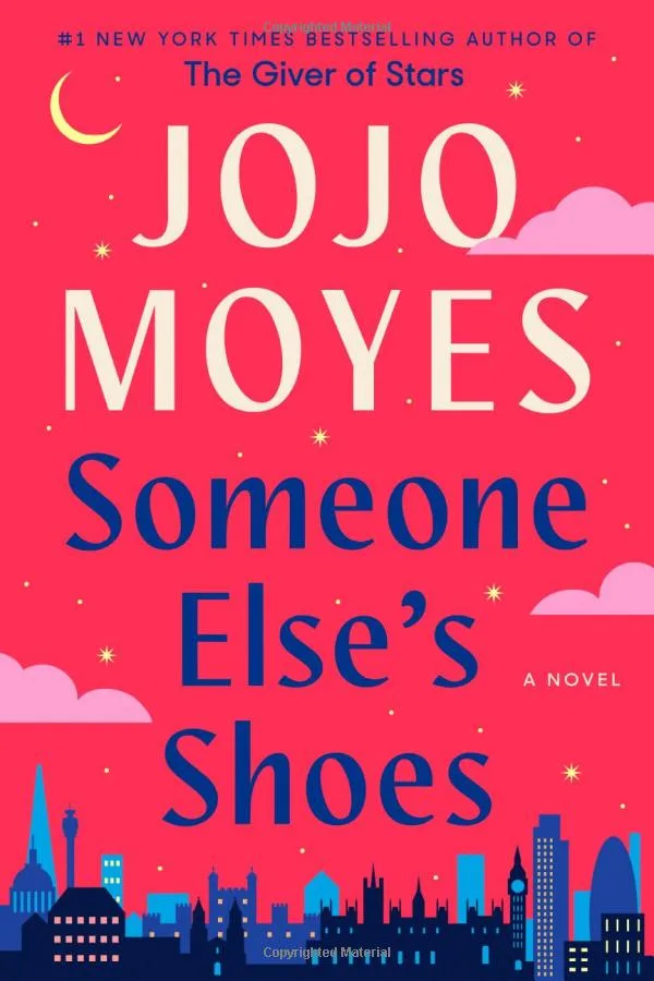 Someone Else's Shoes: A Novel Book Cover
