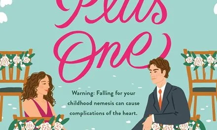 The Plus One by Mazey Eddings