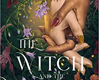 The Witch and The Vampire by Francesca Flores