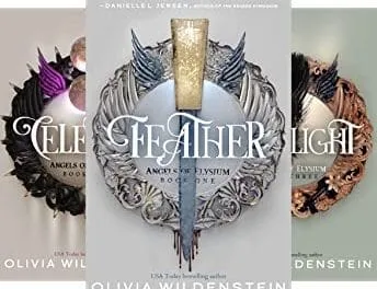 Angels of Elysium (Series) by Olivia Wildenstein