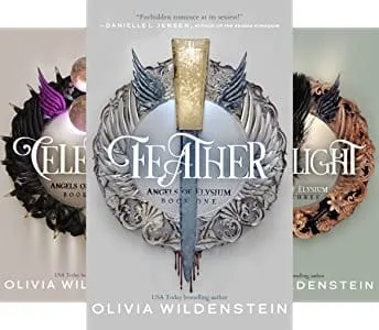 Angels of Elysium (Series) by Olivia Wildenstein