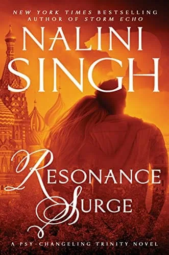Resonance Surge (Psy-Changeling Trinity Book 7) by Nalini Singh