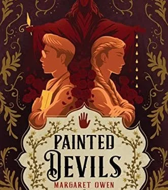 Painted Devils by Margaret Owen