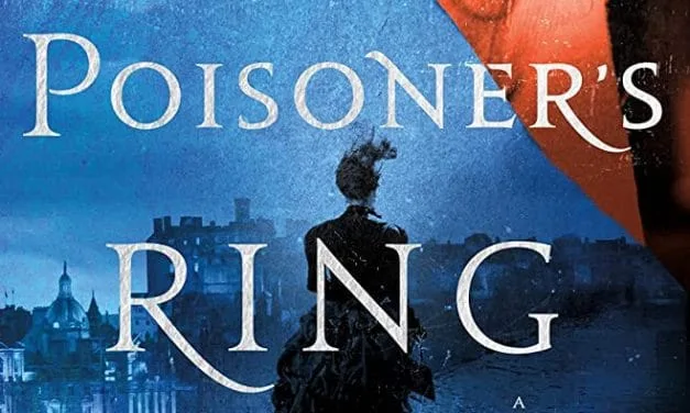 The Poisoner’s Ring (Audiobook) by Kelley Armstrong