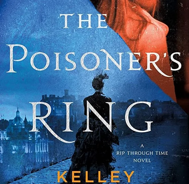 The Poisoner’s Ring (Audiobook) by Kelley Armstrong
