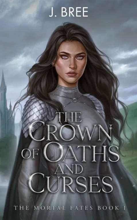 The Crown of Oaths and Curses Book Cover