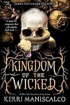 Kingdom of the Wicked (Audiobook) by Kerri Maniscalco
