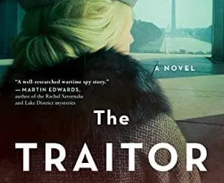 The Traitor Beside Her by Mary Ann Evans narrated by Kimberly M. Wetherell