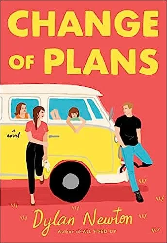Change of Plans by Dylan Newton