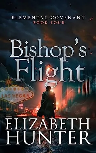 Bishop’s Flight (Elemental Covenant Book 4) by Elizabeth Hunter