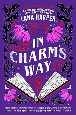 In Charm’s Way by Lana Harper