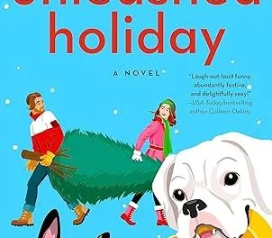 Unleashed Holiday by Victoria Schade