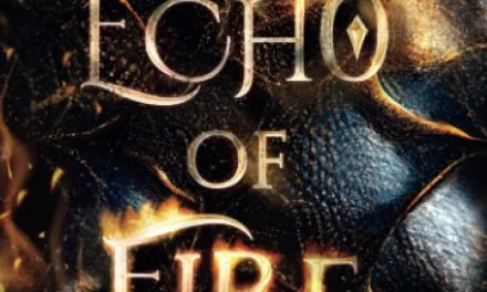 An Echo of Fire by Amber Lynn Natusch