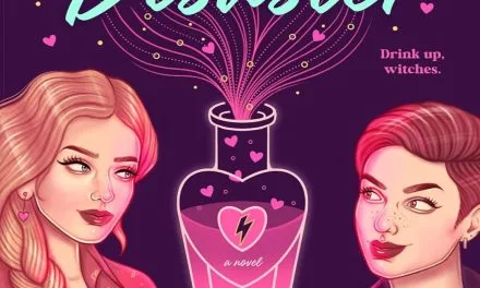 This Spells Disaster by Tori Anne Martin