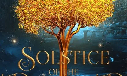 Solstice of the Drowned Empire by Frankie Diane Mallis