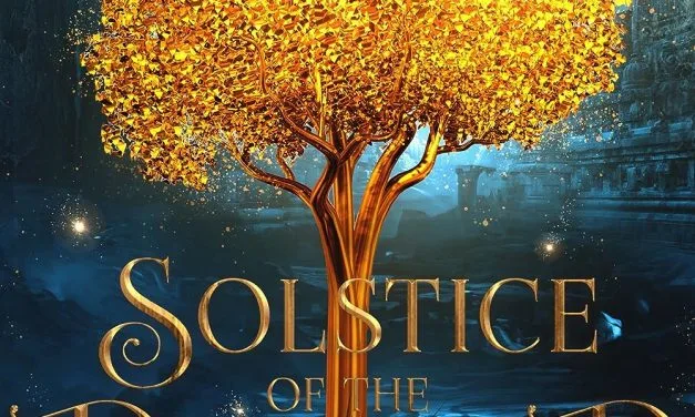 Solstice of the Drowned Empire by Frankie Diane Mallis