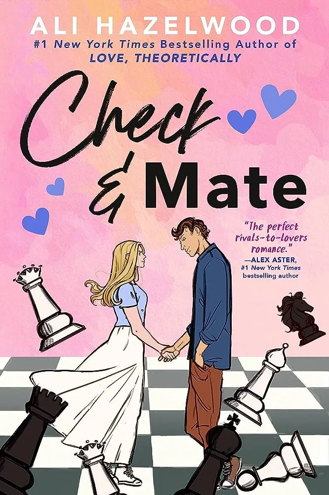 Check & Mate Book Cover